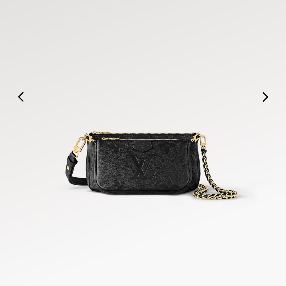 Louis Vuitton MULTI POCHETTE ACCESSOIRES